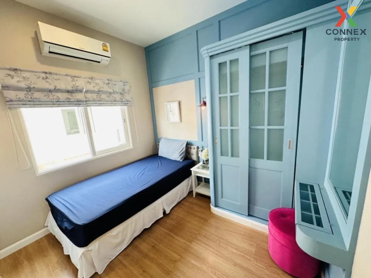 เช่าทาวน์เฮ้าส์/ทาวน์โฮม  โกลเด้น ทาวน์ 2 อ่อนนุช - ลาดกระบัง บาง