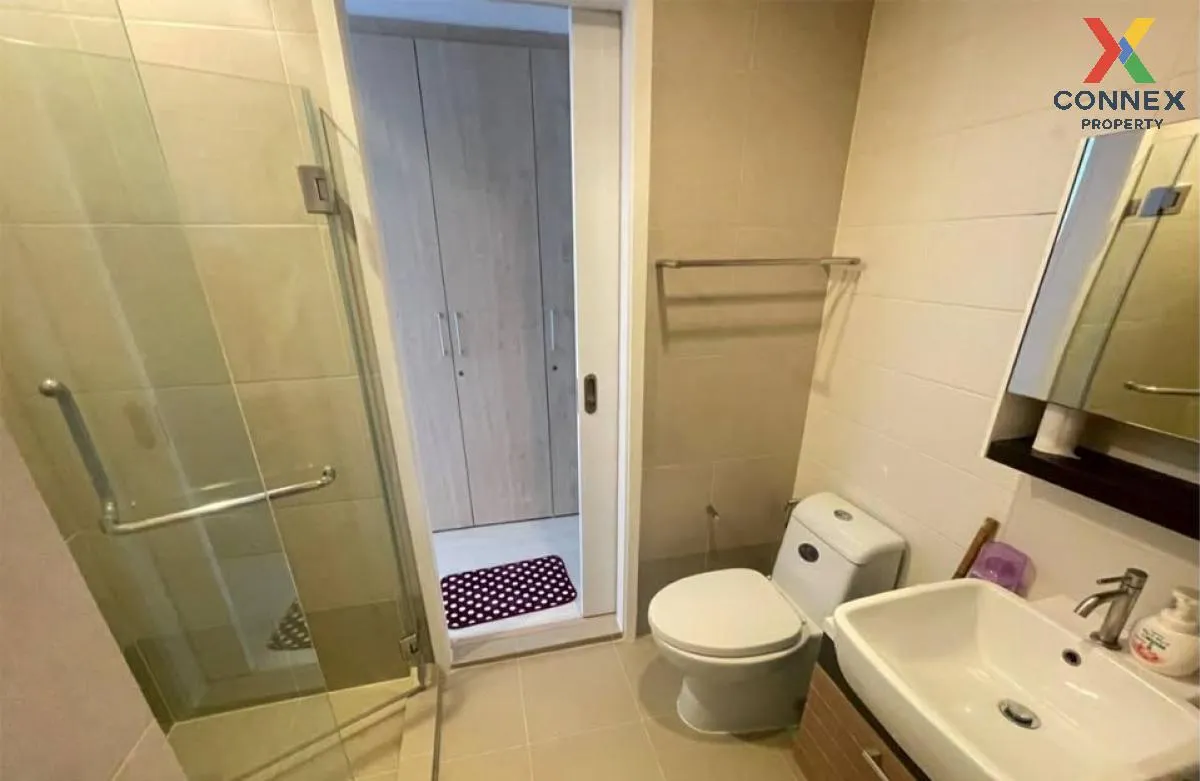 เช่าคอนโด  วิสซ์ดอม สถานีปุณณวิถี BTS-ปุณณวิถี พระโขนง เขต คลองเต