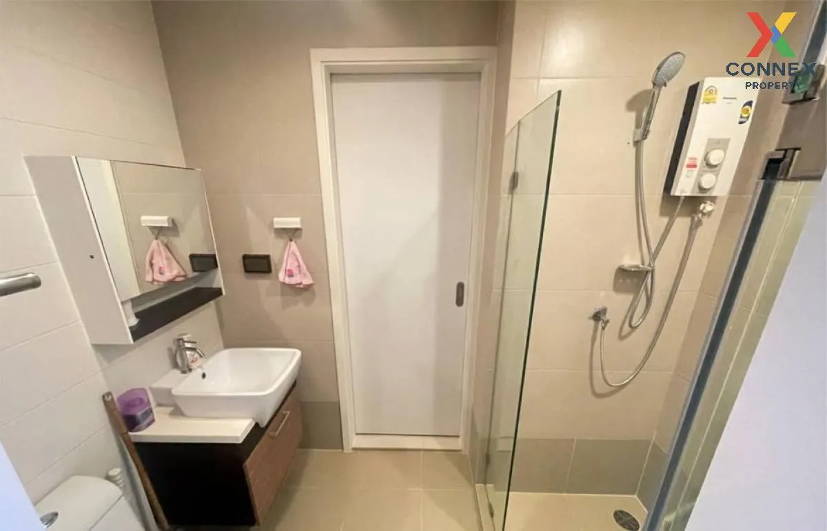 เช่าคอนโด  วิสซ์ดอม สถานีปุณณวิถี BTS-ปุณณวิถี พระโขนง เขต คลองเต