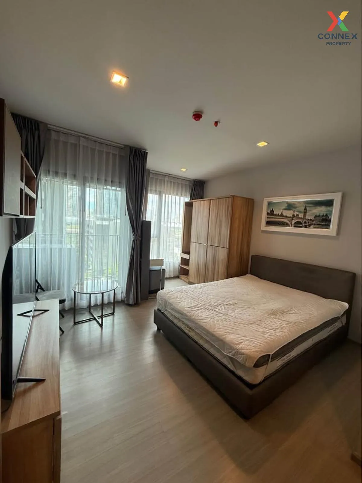 For Rent Condo , Life Asoke - Rama 9 , MRT-Phra Ram 9 , Makkasan  4
