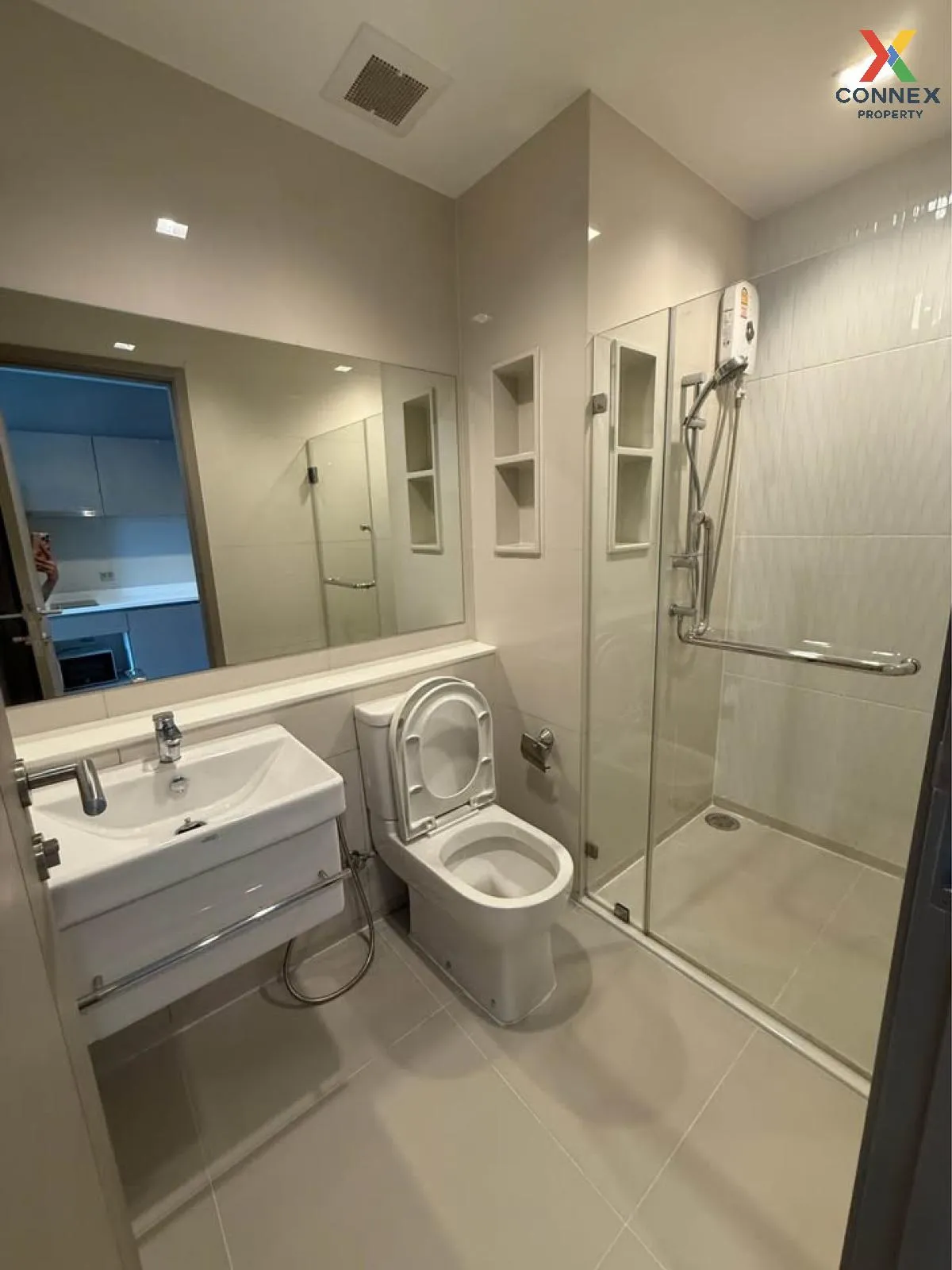 For Rent Condo , Life Asoke - Rama 9 , MRT-Phra Ram 9 , Makkasan 