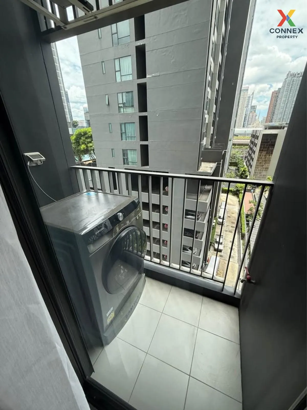 For Rent Condo , Life Asoke - Rama 9 , MRT-Phra Ram 9 , Makkasan 