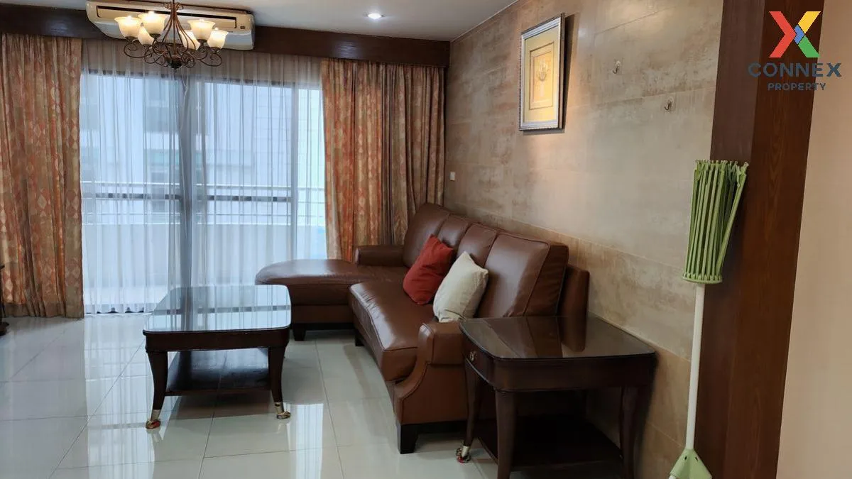 For Rent Condo , Top View Tower , BTS-Thong Lo , Khlong Tan Nuea  1