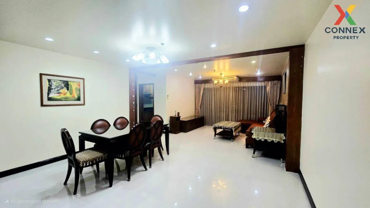 For Rent Condo , Top View Tower , BTS-Thong Lo , Khlong Tan Nuea  2