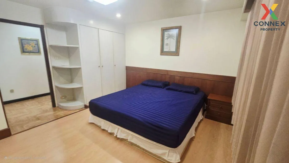 For Rent Condo , Top View Tower , BTS-Thong Lo , Khlong Tan Nuea  4