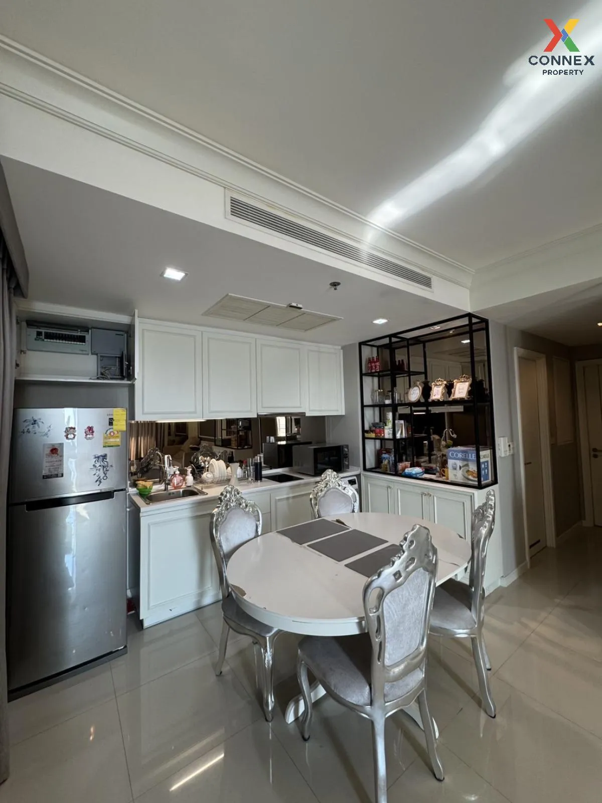 ขายคอนโด  สตาร์วิว บางคอแหลม เขต บางคอแหลม กรุงเทพ CX-131241 3