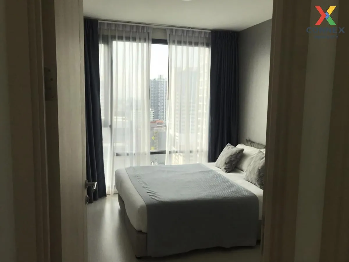 For Rent Condo , RHYTHM Sukhumvit 42 , BTS-Ekkamai , Phra Khanong 1