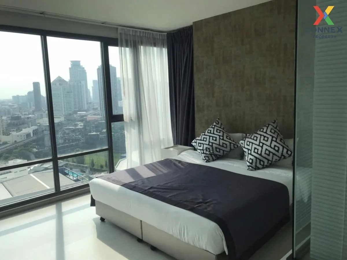 For Rent Condo , RHYTHM Sukhumvit 42 , BTS-Ekkamai , Phra Khanong 2