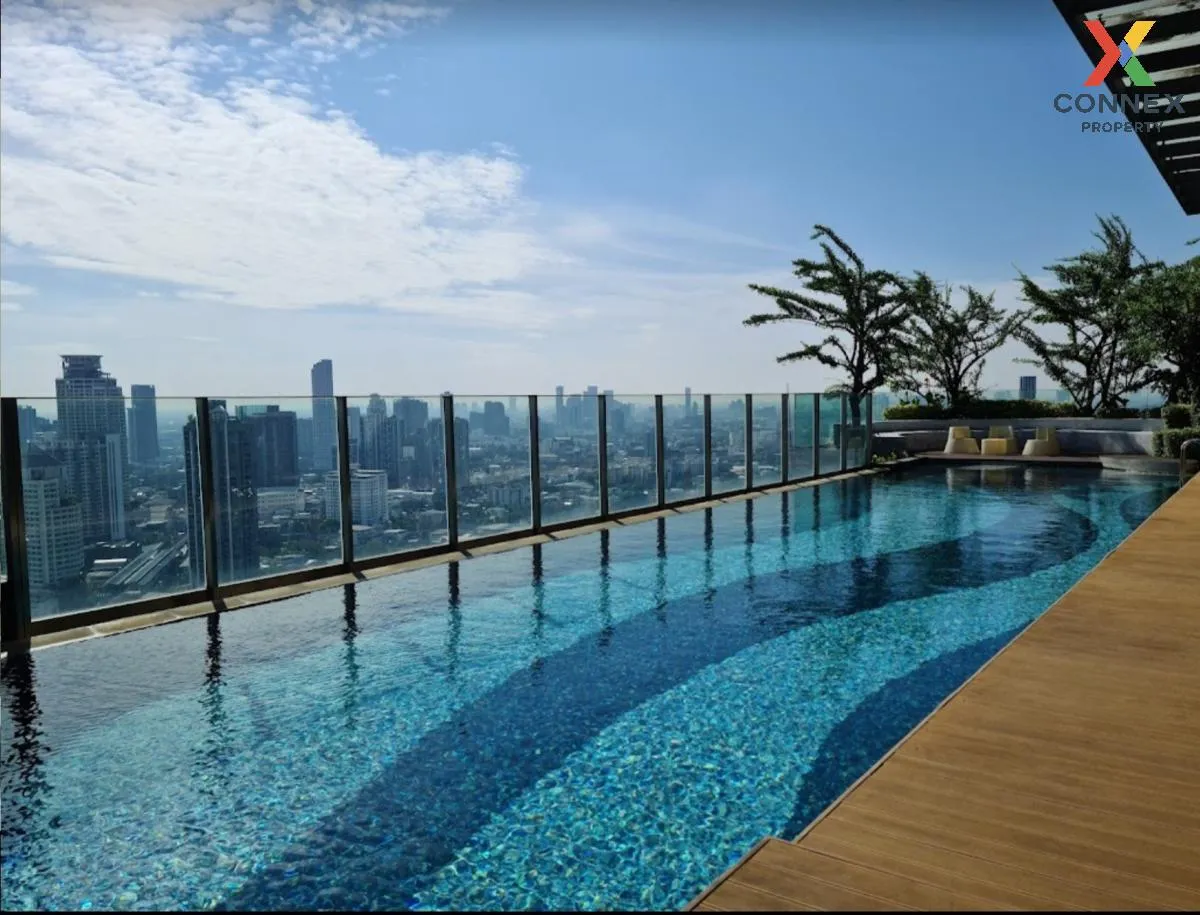 For Rent Condo , RHYTHM Sukhumvit 42 , BTS-Ekkamai , Phra Khanong 3