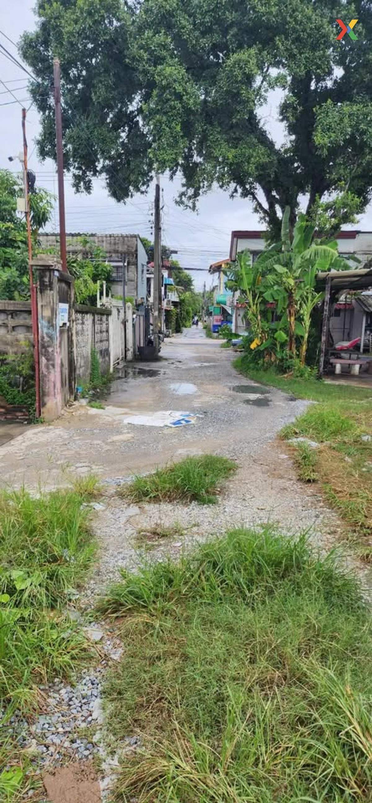 For Sale Land , National Housing Authority Nakorn 2 Village , riv 3