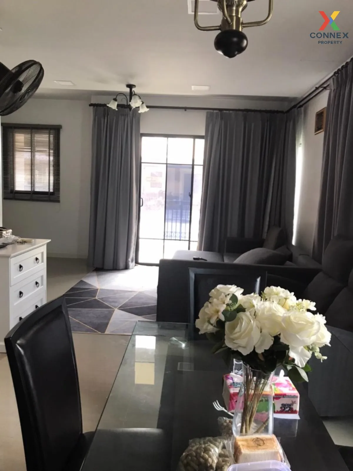 เช่าบ้าน  พฤกษาวิลล์ รามคำแหง-วงแหวน (มิสทีน) MRT-มีนบุร สะพานสูง