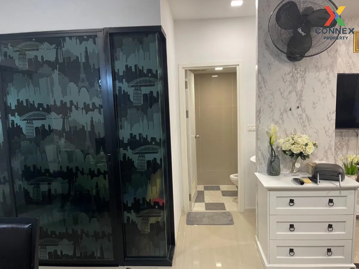 เช่าบ้าน  พฤกษาวิลล์ รามคำแหง-วงแหวน (มิสทีน) MRT-มีนบุร สะพานสูง