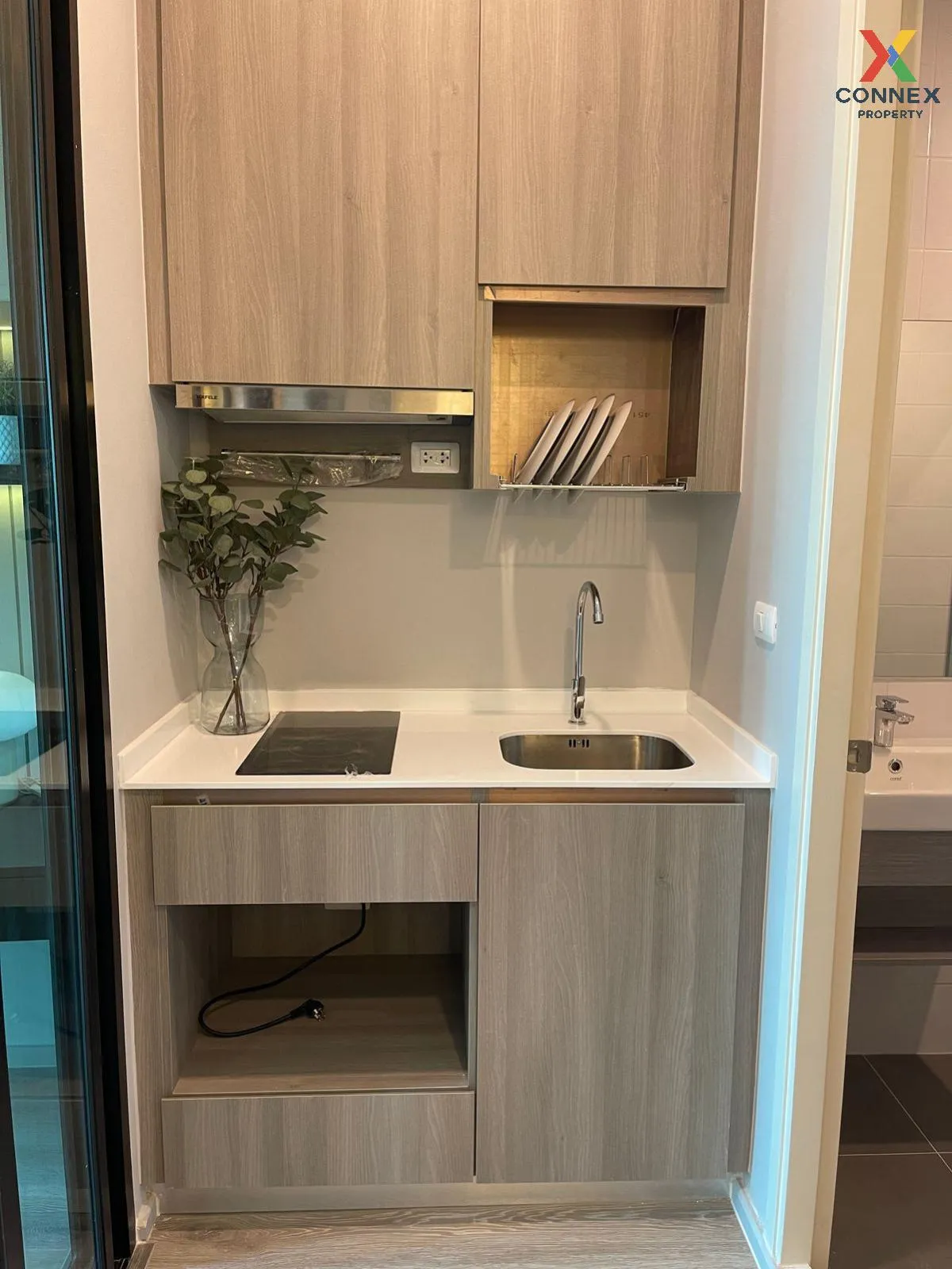 เช่าคอนโด  ไนท์บริดจ์ คอลลาจ รามคำแหง หัวหมาก เขต บางกะปิ กรุงเทพ 1