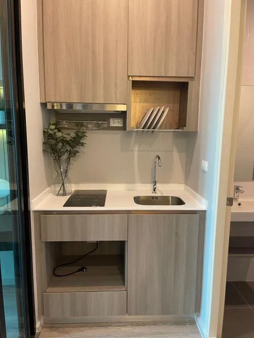 เช่าคอนโด  ไนท์บริดจ์ คอลลาจ รามคำแหง หัวหมาก เขต บางกะปิ กรุงเทพ CX-131258