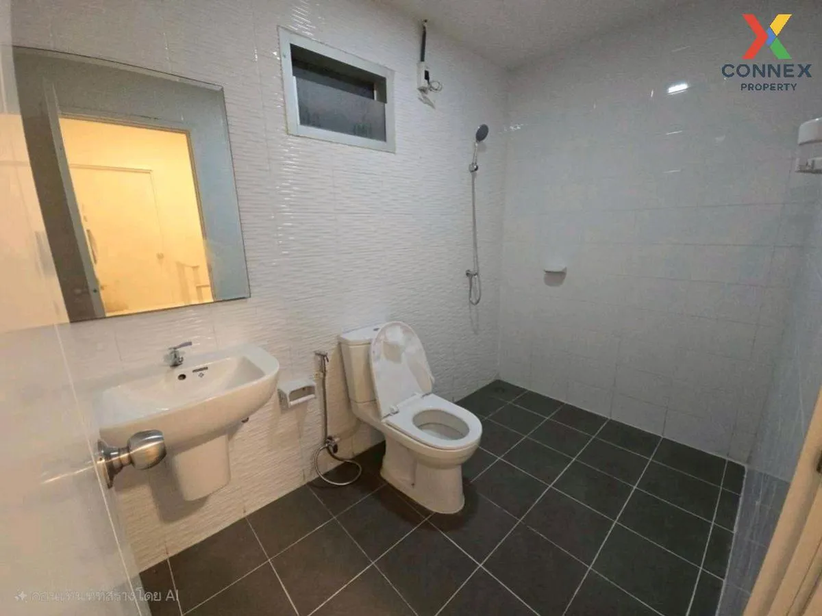 ขายทาวน์เฮ้าส์/ทาวน์โฮม  บ้านพฤกษา 124 รังสิต-คลอง 4 คลองสี่ คลอง