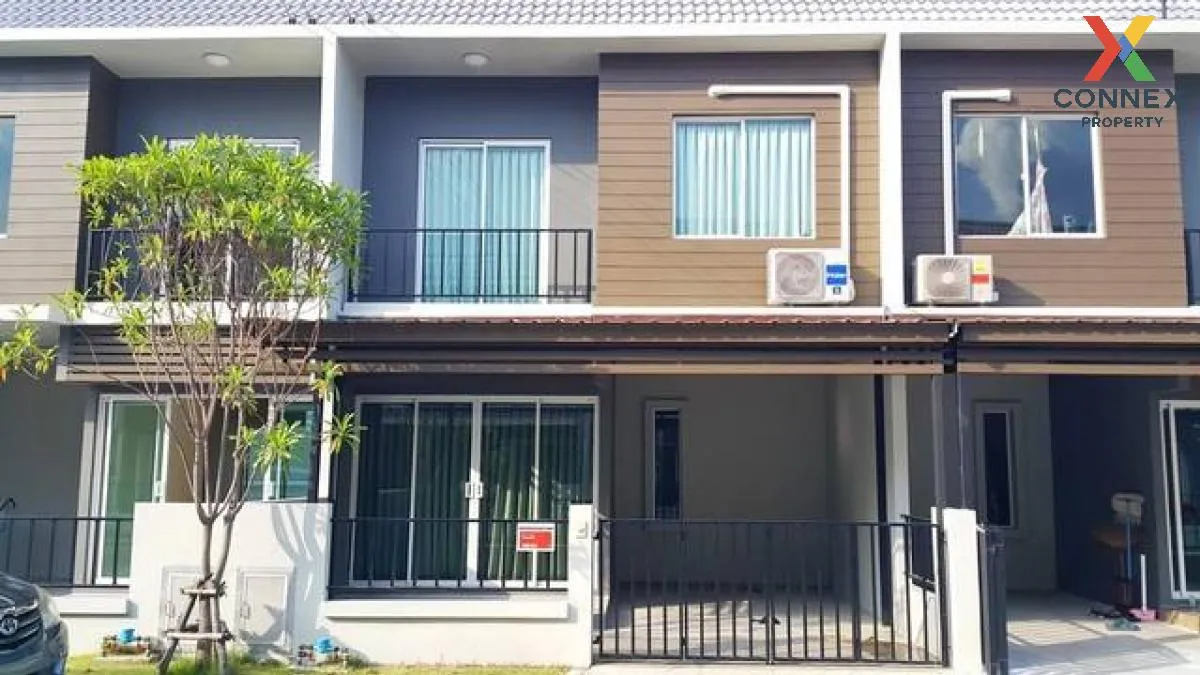 For Rent Townhouse/Townhome  , THE COLORS BANGNA WONGWAEN , Bang  1
