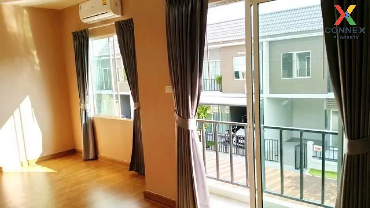 For Rent Townhouse/Townhome  , THE COLORS BANGNA WONGWAEN , Bang  4