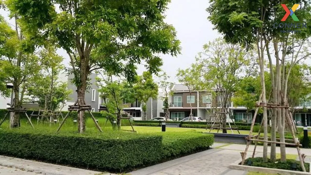 For Rent Townhouse/Townhome  , THE COLORS BANGNA WONGWAEN , Bang 