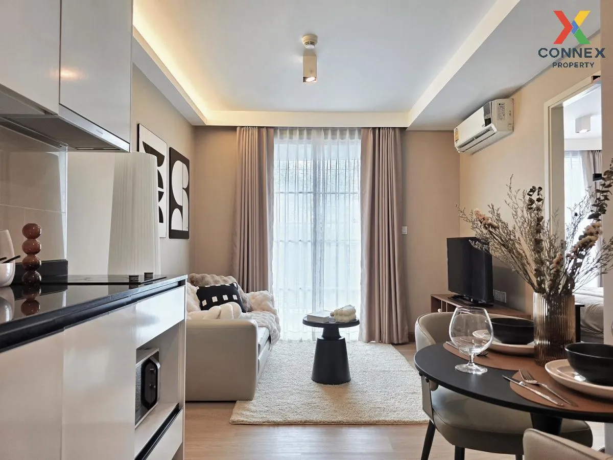 For Rent Condo , Maestro 39 , BTS-Phrom Phong , Khlong Toei Nuea  1