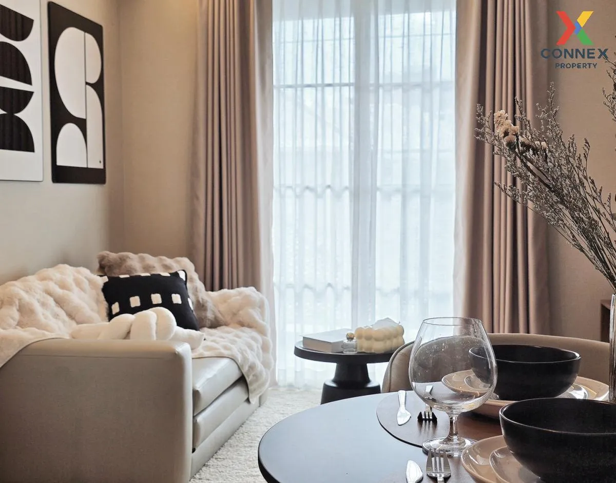 For Rent Condo , Maestro 39 , BTS-Phrom Phong , Khlong Toei Nuea  2