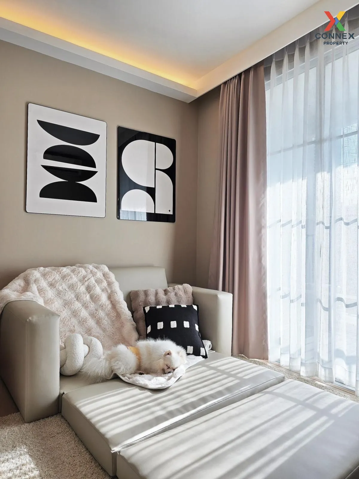 For Rent Condo , Maestro 39 , BTS-Phrom Phong , Khlong Toei Nuea  3