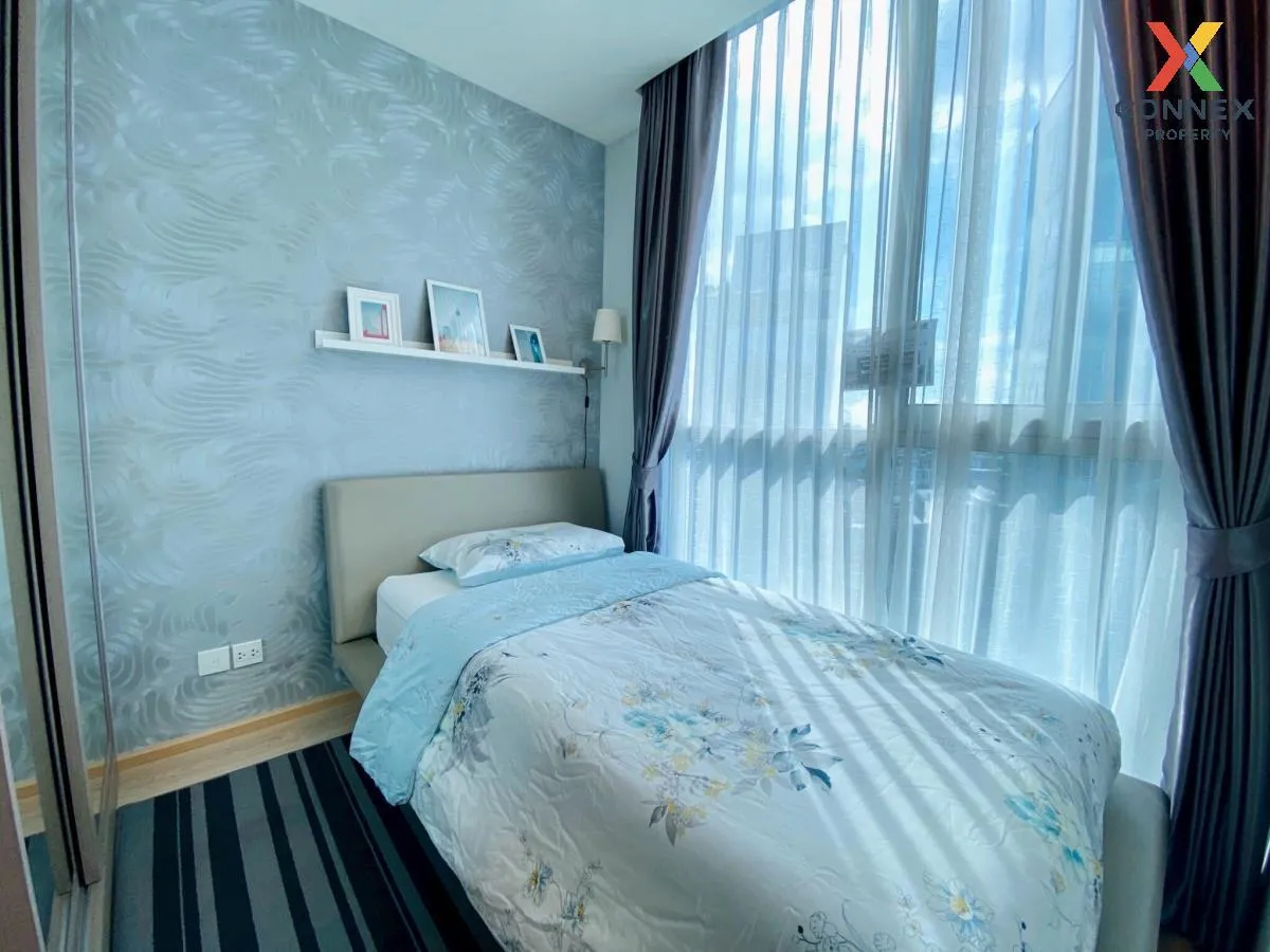 เช่าคอนโด  โนเบิล รีวอลฟ์ รัชดา 1 MRT-ศูนย์วัฒนธรรมแห่งประเทศไทย 