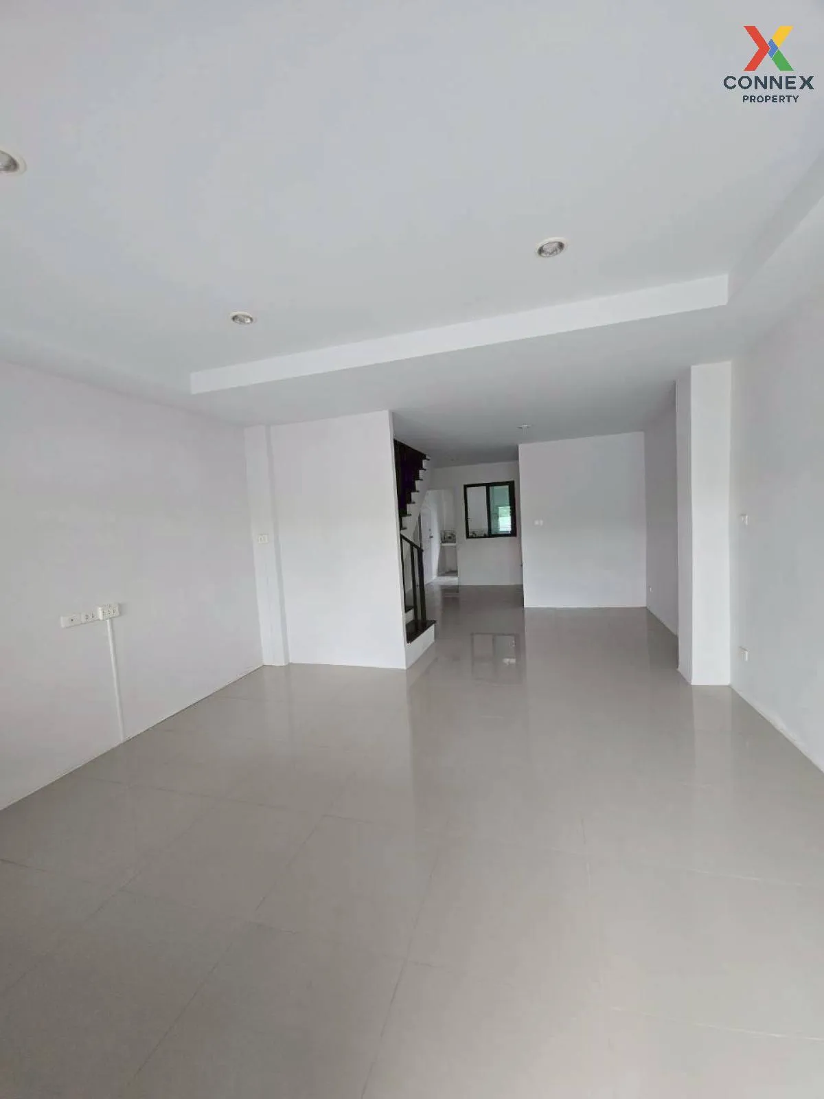 For Sale Townhome 3-storey with single-storey building , Khlong K
