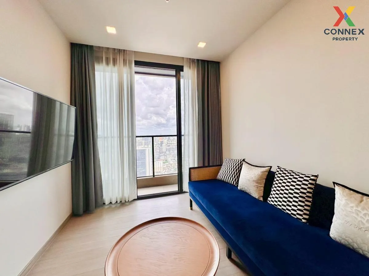 For Sale Condo , One9Five Asoke - Rama 9 , MRT-Phra Ram 9 , Huai  1