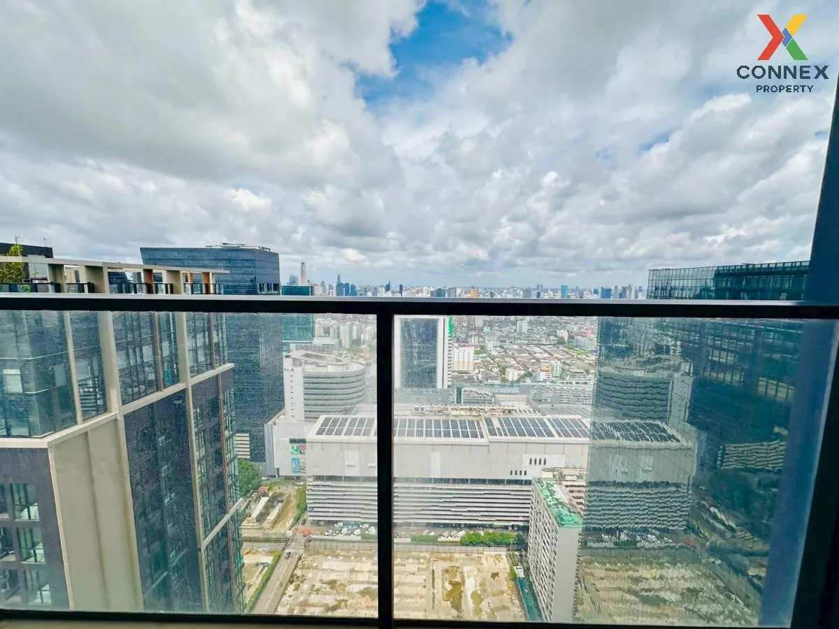 For Sale Condo , One9Five Asoke - Rama 9 , MRT-Phra Ram 9 , Huai 