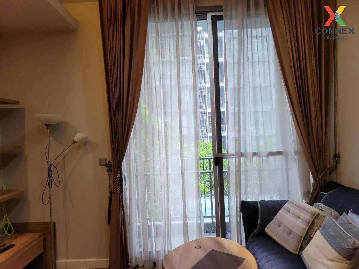 เช่าคอนโด  ควอทโทร บาย แสนสิริ BTS-ทองหล่อ คลองตันเหนือ เขต วัฒนา 2