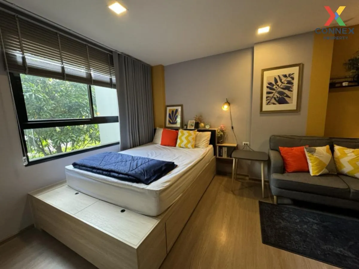 For Rent Condo , The Muve Ram 22 , Hua Mak , Bang Kapi , Bangkok  For Rent Condo , The Muve Ram 22 , Hua Mak , Bang Kapi , Bangkok