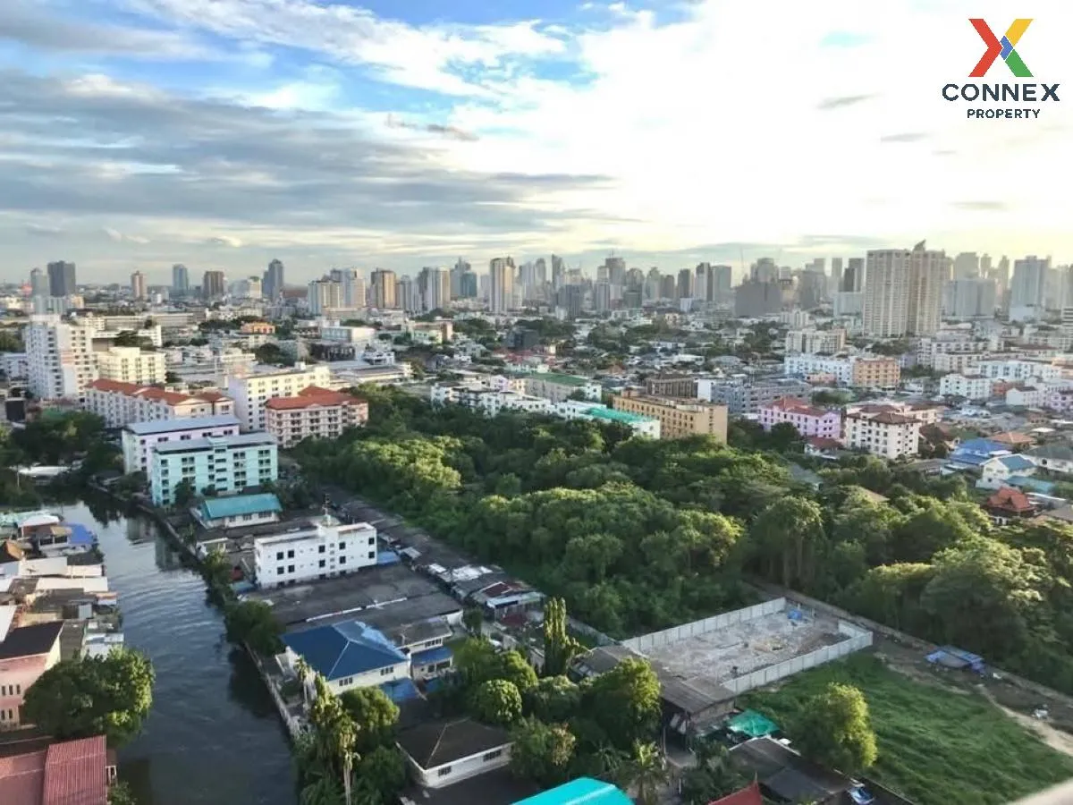 For Rent Condo , The Tree Sukhumvit 71 , ARL-Ramkhamhaeng , Suan 