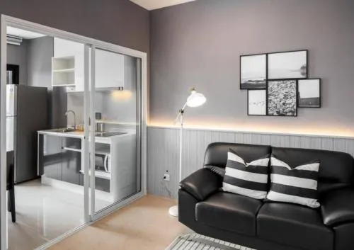 For Rent Condo , The Tree Sukhumvit 71 , ARL-Ramkhamhaeng , Suan Luang , Suan Luang , Bangkok , CX-131280