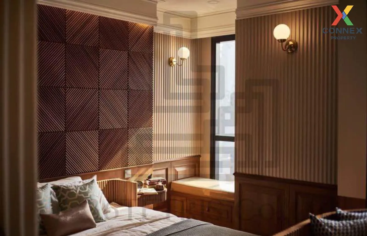 เช่าคอนโด  แอชตัน จุฬา-สีลม MRT-สามย่าน สี่พระยา เขต บางรัก กรุงเ 2