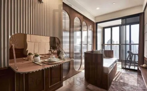 For Rent Condo , Ashton Chula-Silom , MRT-Sam Yan , Si Phraya , Bang Rak , Bangkok , CX-131283