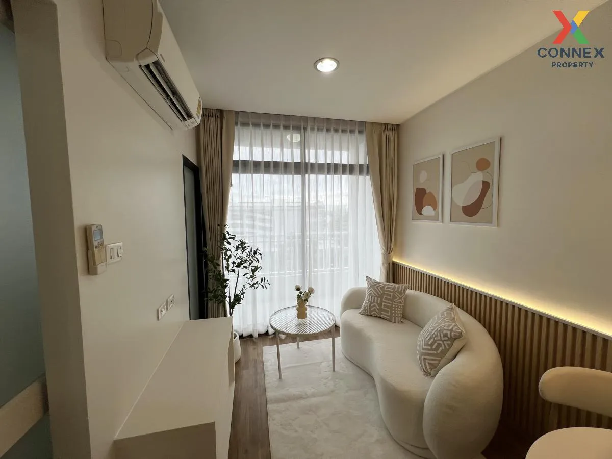 ขายคอนโด  บ้านนวธารา คลองกุ่ม เขต บึงกุ่ม กรุงเทพ CX-131285 2