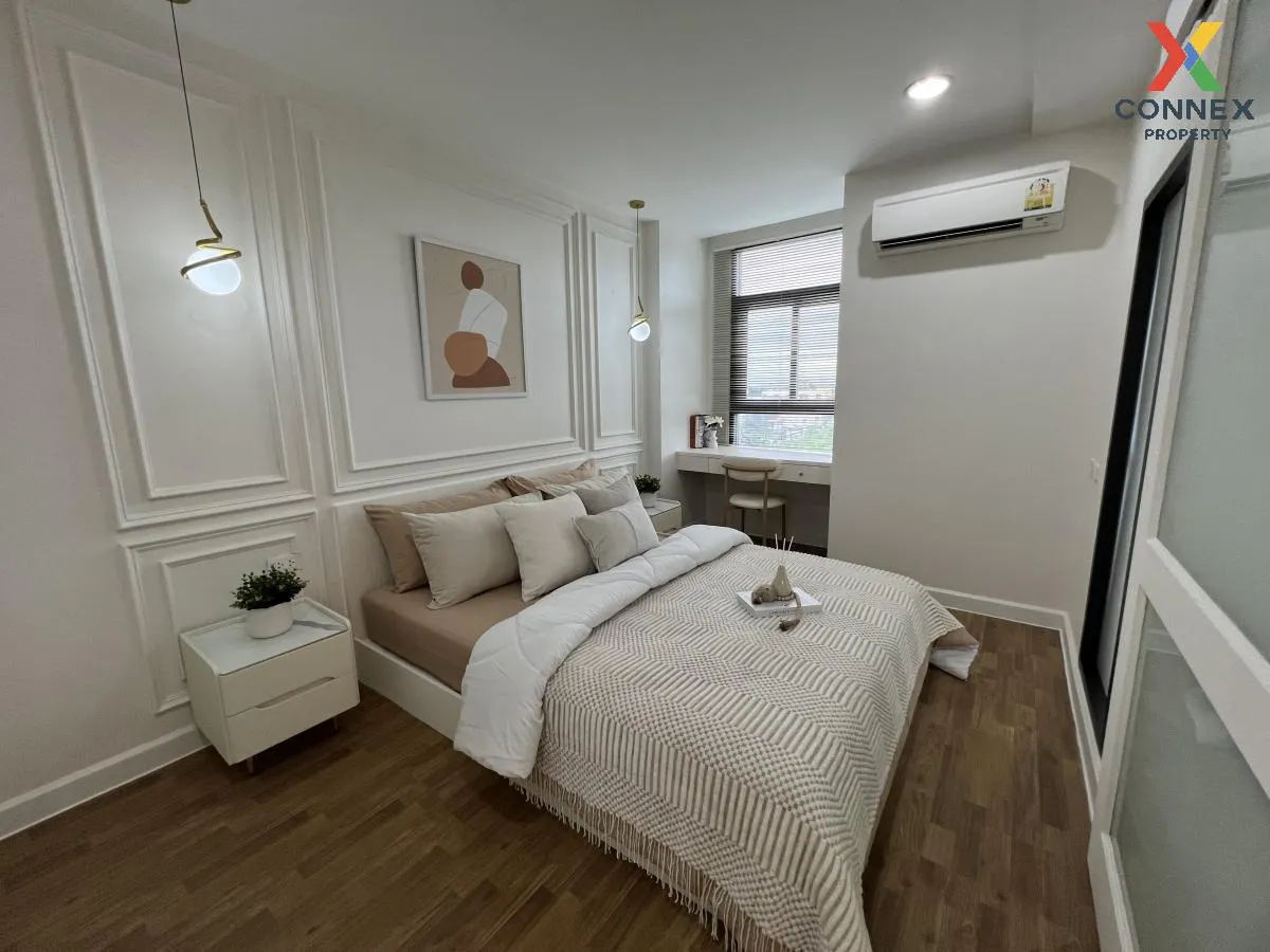 ขายคอนโด  บ้านนวธารา คลองกุ่ม เขต บึงกุ่ม กรุงเทพ CX-131285 4