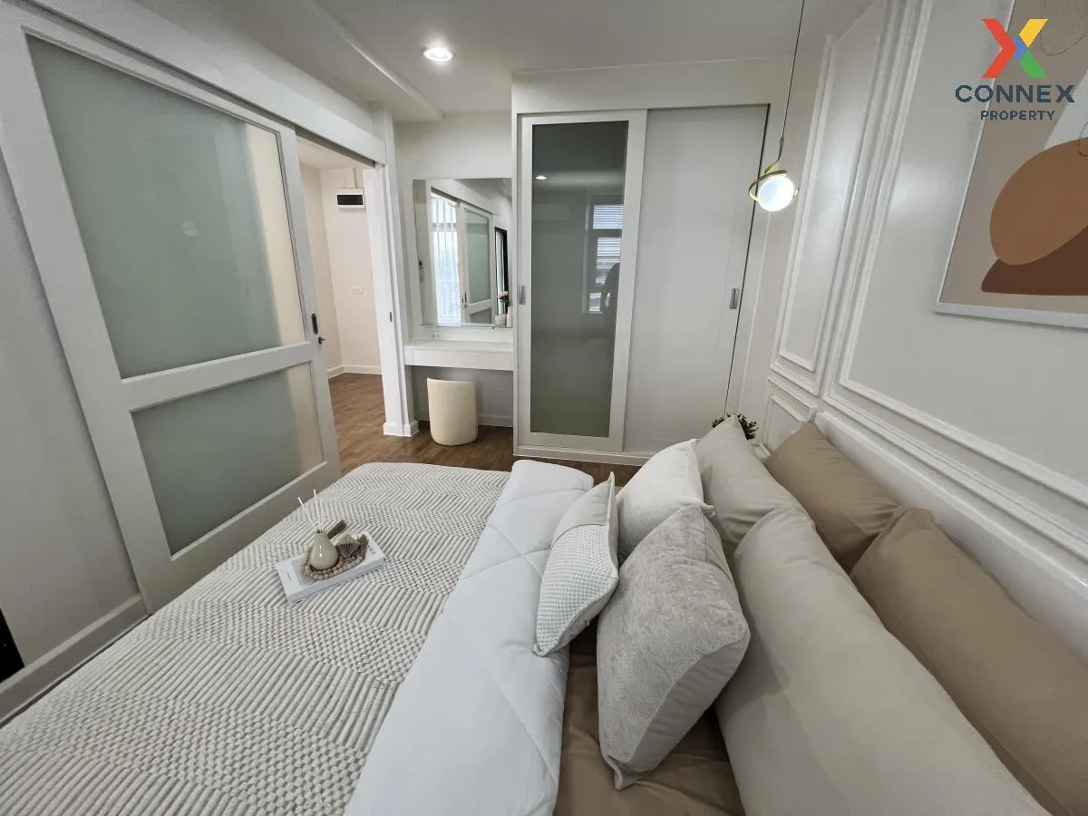 ขายคอนโด  บ้านนวธารา คลองกุ่ม เขต บึงกุ่ม กรุงเทพ CX-131285