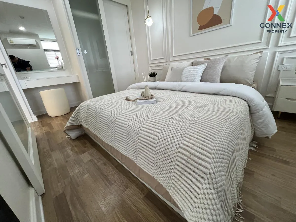 ขายคอนโด  บ้านนวธารา คลองกุ่ม เขต บึงกุ่ม กรุงเทพ CX-131285