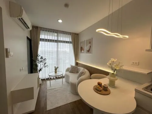 ขายคอนโด  บ้านนวธารา คลองกุ่ม เขต บึงกุ่ม กรุงเทพ CX-131285