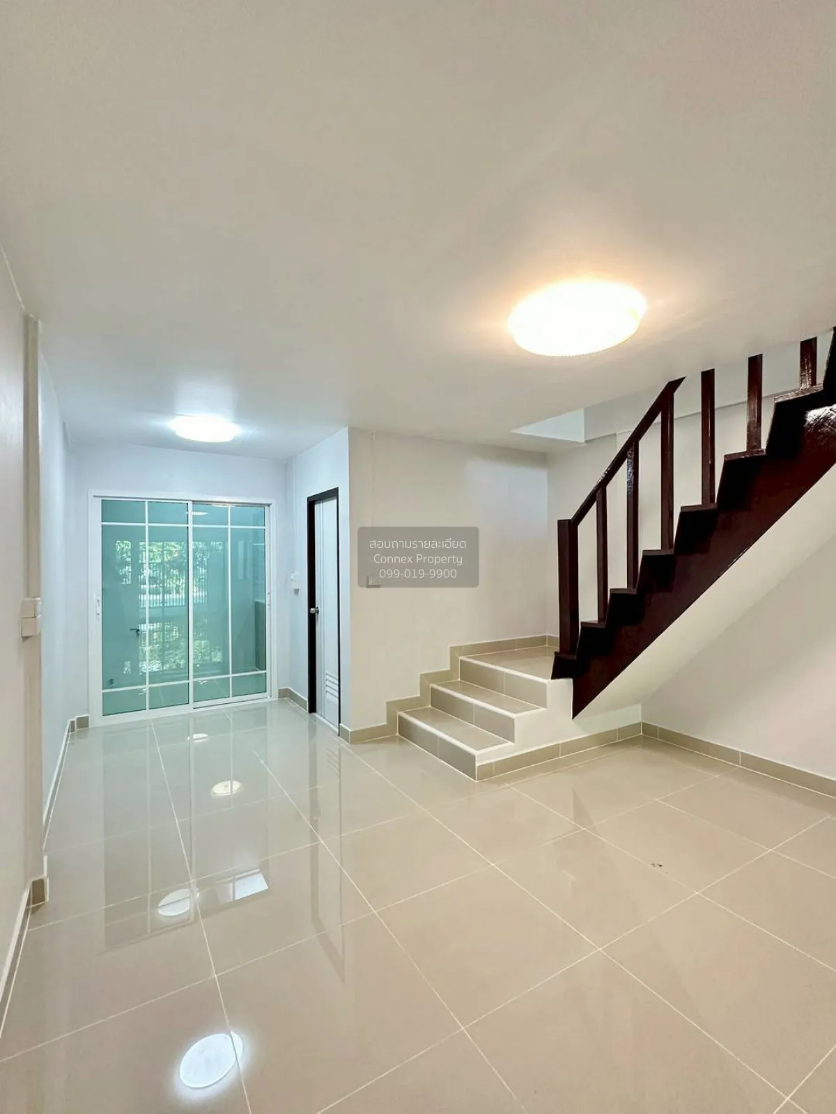 ขายทาวน์เฮ้าส์/ทาวน์โฮม  บ้านรัตนาธิเบศร์ รีโนเวทใหม่ MRT-ตลาดบาง