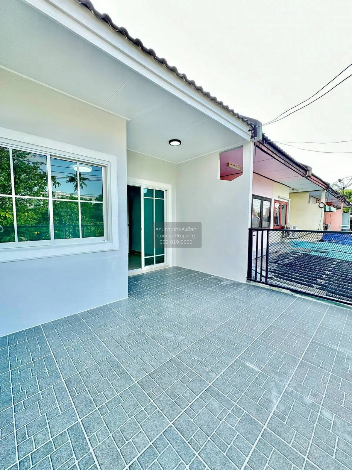 ขายทาวน์เฮ้าส์/ทาวน์โฮม  บ้านรัตนาธิเบศร์ รีโนเวทใหม่ MRT-ตลาดบาง