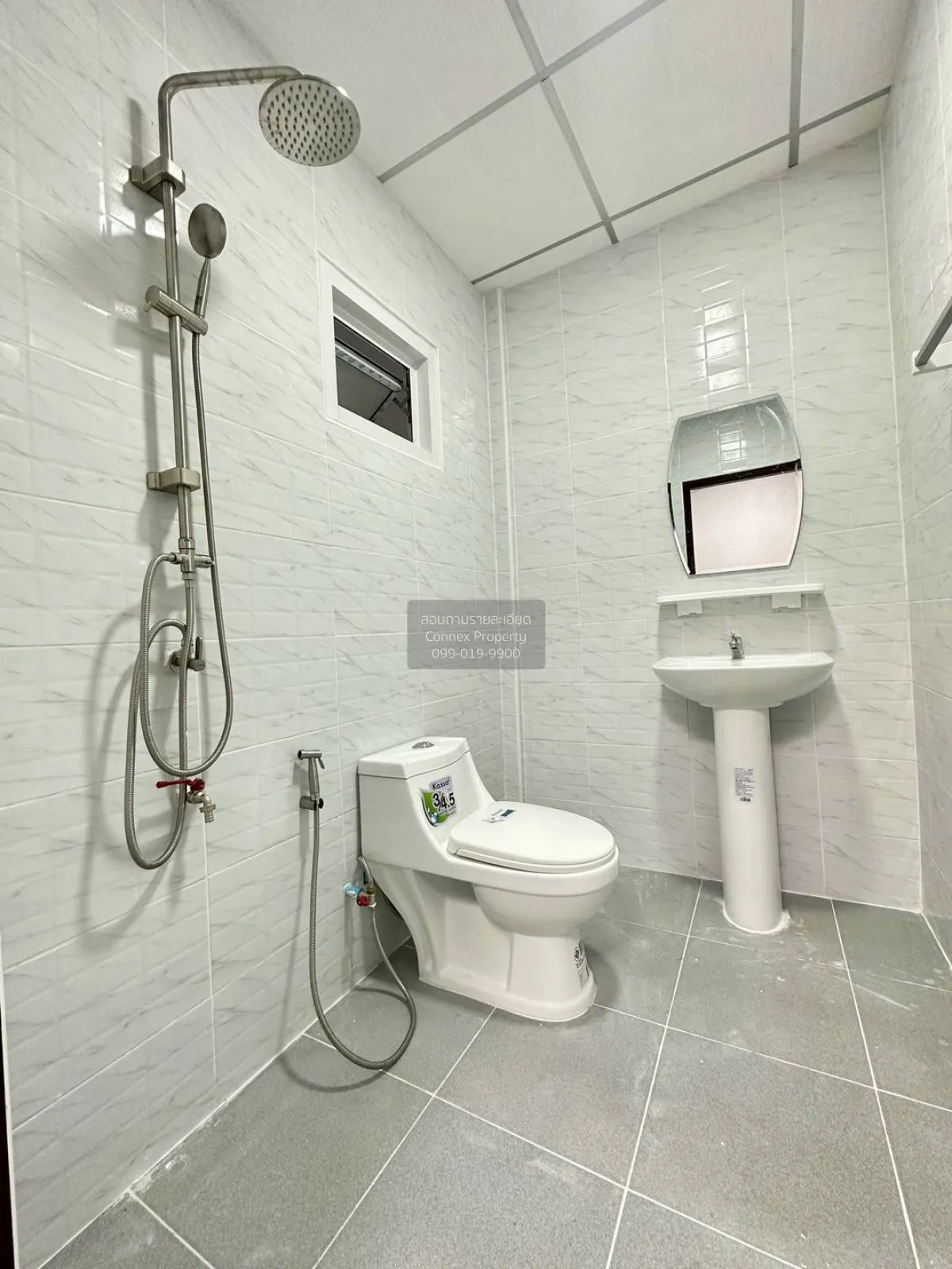 ขายทาวน์เฮ้าส์/ทาวน์โฮม  บ้านรัตนาธิเบศร์ รีโนเวทใหม่ MRT-ตลาดบาง