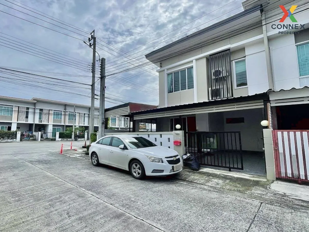 ขายทาวน์เฮ้าส์/ทาวน์โฮม  พฤกษาวิลล์ 78 ศรีนครินทร์ - เทพารักษ์ บา 1