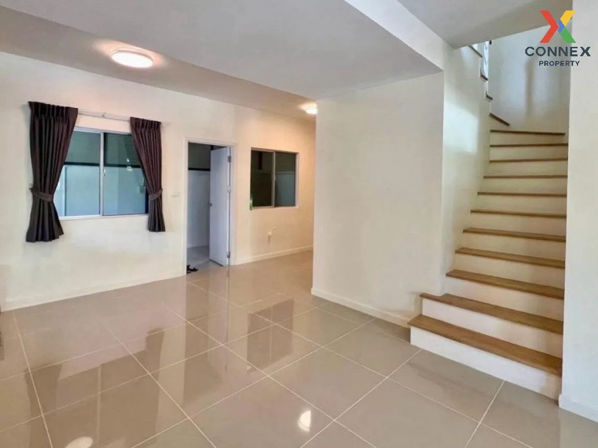 ขายทาวน์เฮ้าส์/ทาวน์โฮม  พฤกษาวิลล์ 78 ศรีนครินทร์ - เทพารักษ์ บา 3