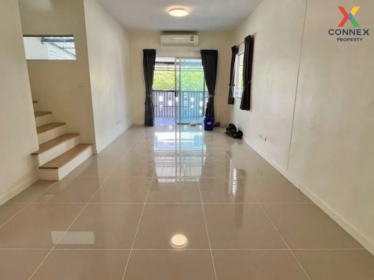 ขายทาวน์เฮ้าส์/ทาวน์โฮม  พฤกษาวิลล์ 78 ศรีนครินทร์ - เทพารักษ์ บา 4