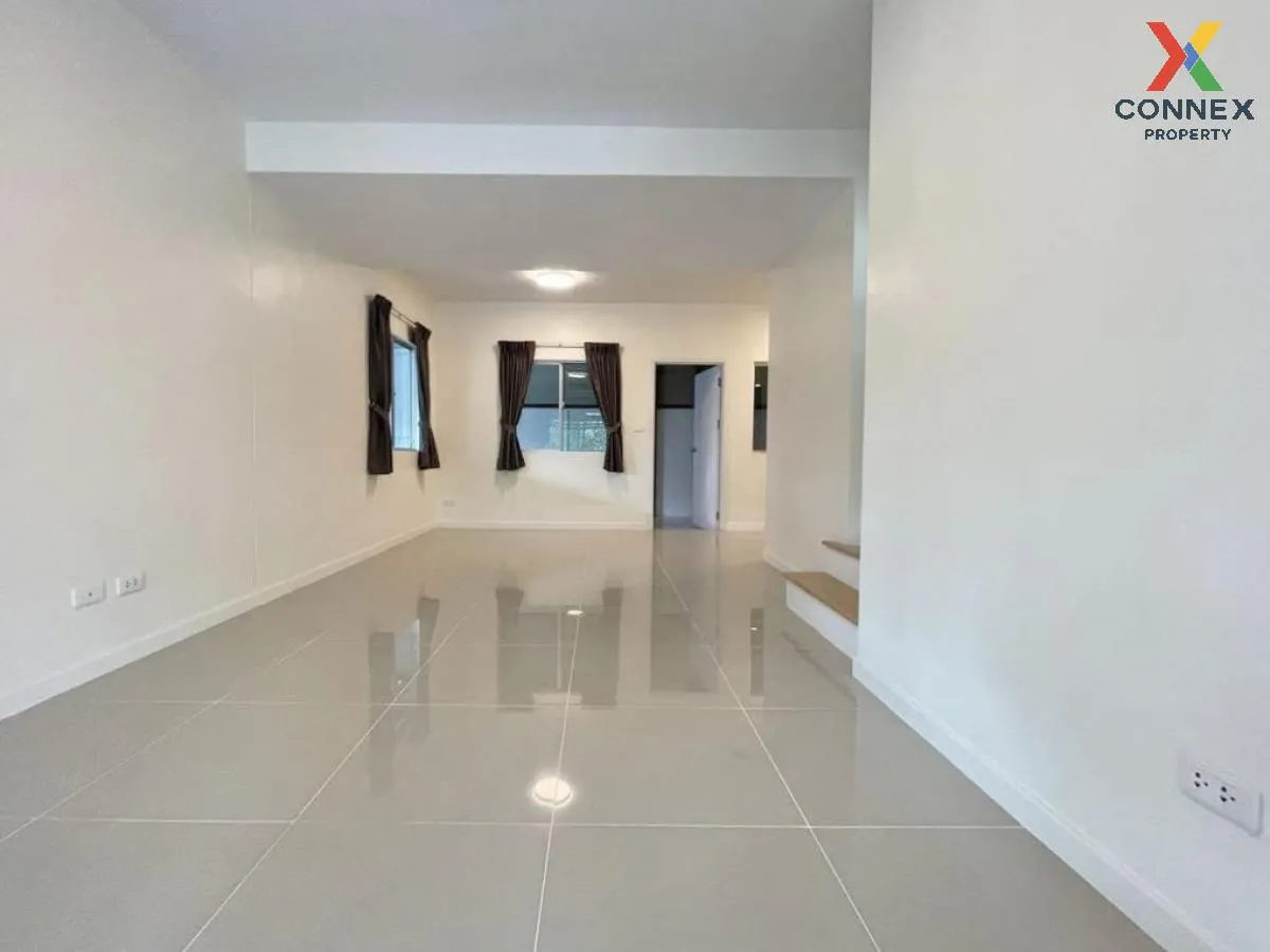 ขายทาวน์เฮ้าส์/ทาวน์โฮม  พฤกษาวิลล์ 78 ศรีนครินทร์ - เทพารักษ์ บา