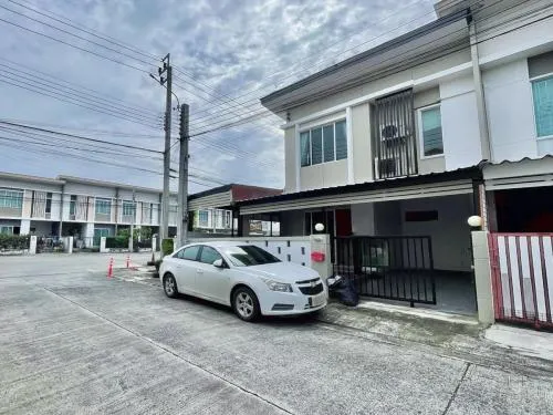 ขายทาวน์เฮ้าส์/ทาวน์โฮม  พฤกษาวิลล์ 78 ศรีนครินทร์ - เทพารักษ์ บางเมือง เมืองสมุทรปราการ กรุงเทพ CX-131290