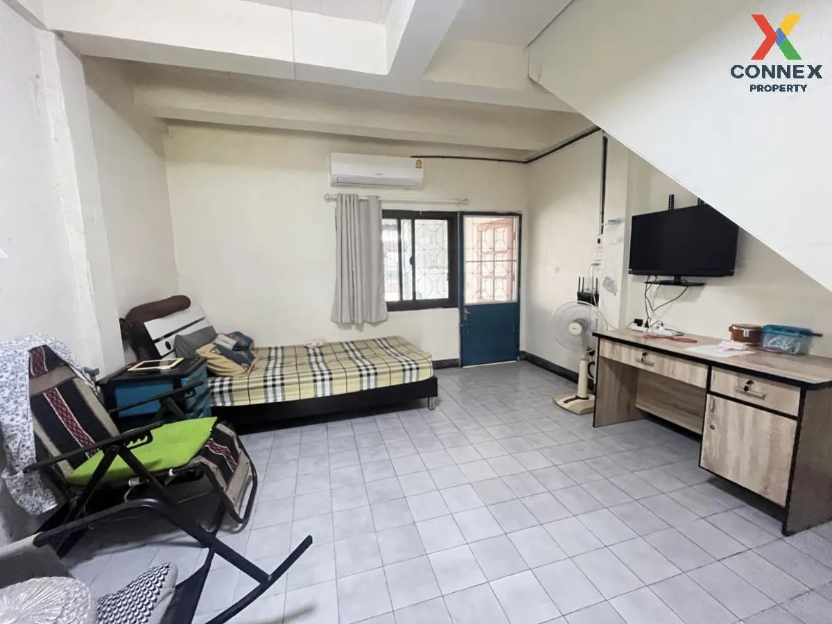 For Sale Townhouse/Townhome  , Sivarat 3 , wide frontage , Om Noi For Sale Townhouse/Townhome  , Sivarat 3 , wide frontage , Om Noi 3