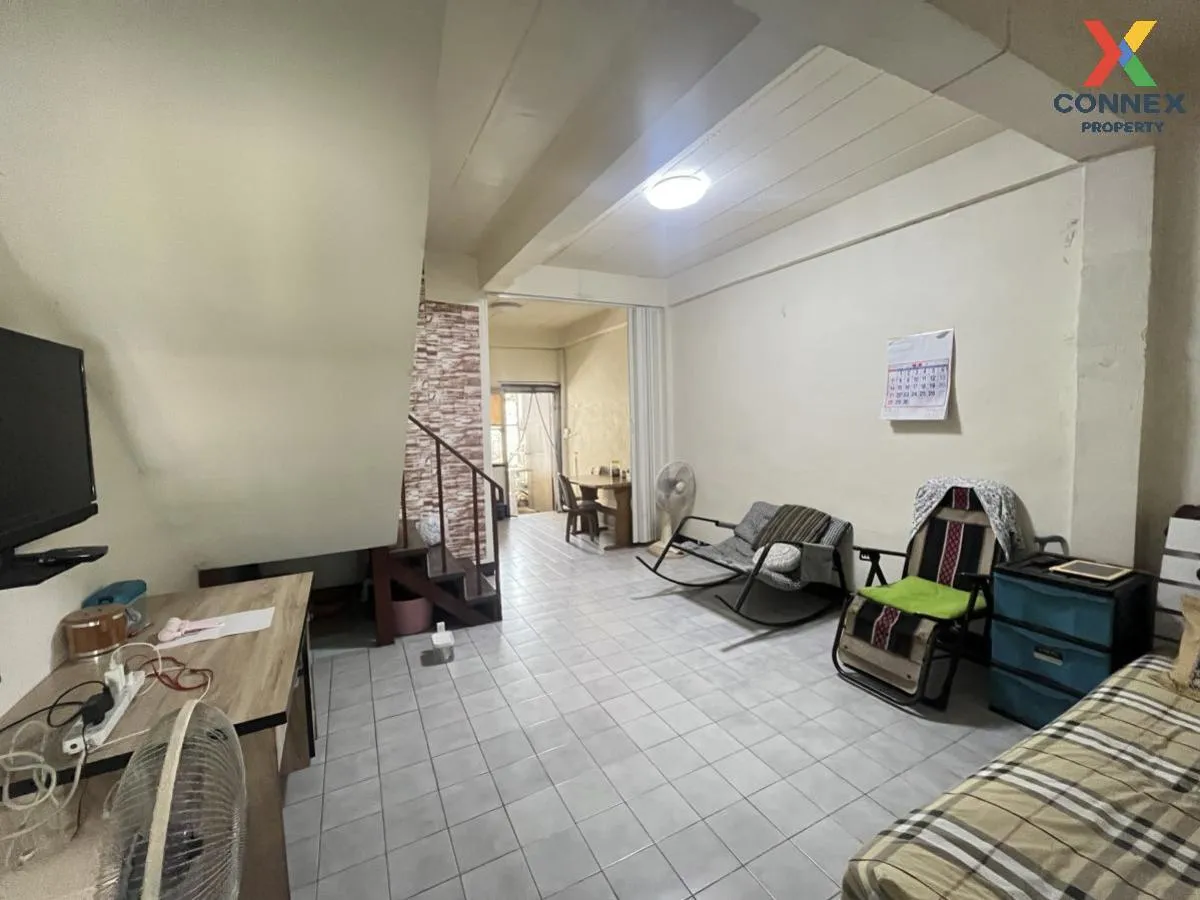 For Sale Townhouse/Townhome  , Sivarat 3 , wide frontage , Om Noi For Sale Townhouse/Townhome  , Sivarat 3 , wide frontage , Om Noi 4